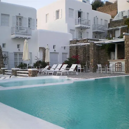 Hotell Apanema Mykonos Town
