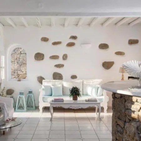 Apanema 4* Mykonos Town