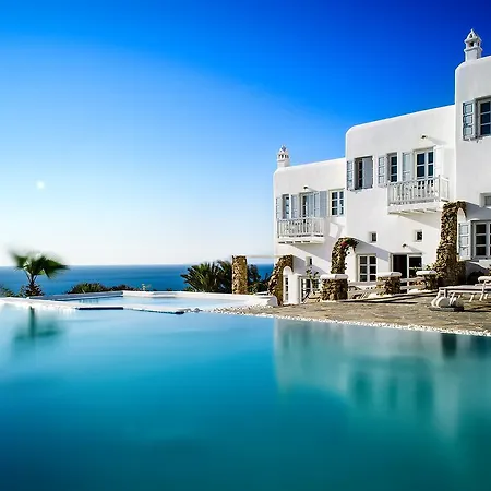 Szálloda Apanema Mykonos Town