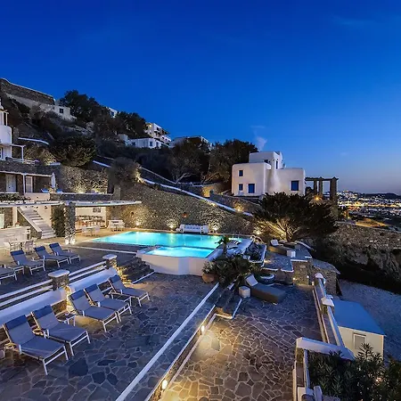 Szálloda Apanema Mykonos Town