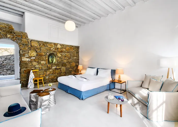 Apanema Szálloda Mykonos Town