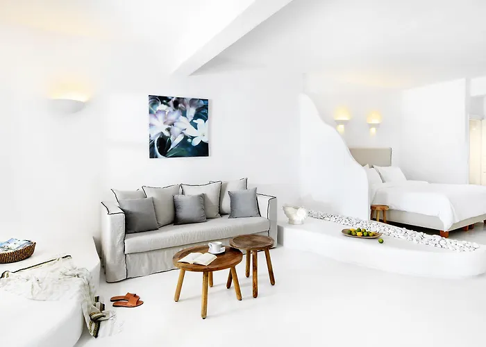 Apanema Szálloda Mykonos Town