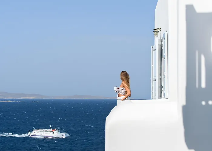 Apanema Mykonos Town