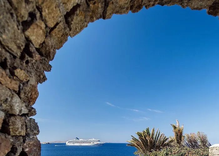 Szálloda Apanema Mykonos Town