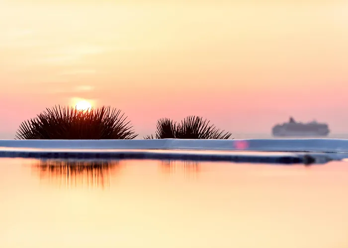 Apanema Szálloda Mykonos Town