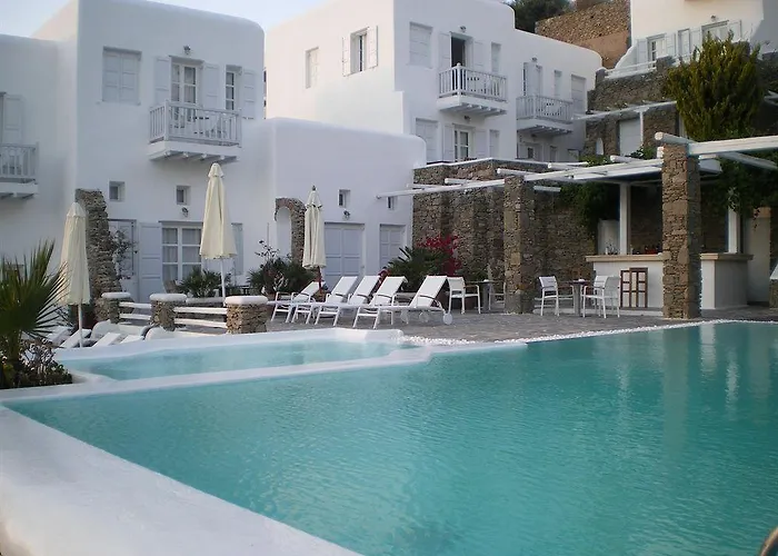 Szálloda Apanema Mykonos Town