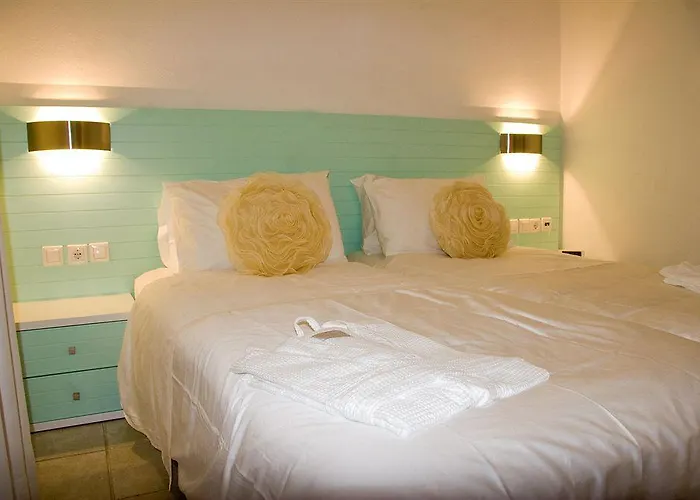 Apanema Szálloda Mykonos Town