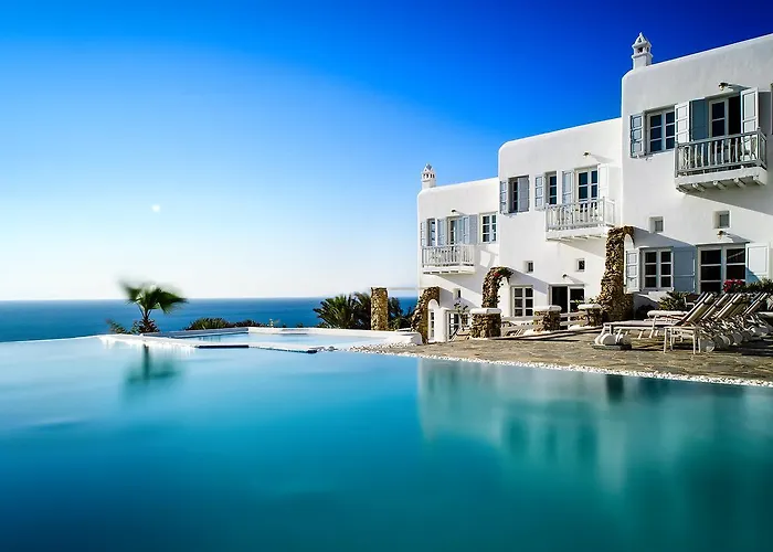 Szálloda Apanema Mykonos Town