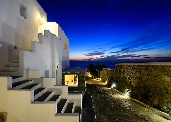 Szálloda Apanema Mykonos Town