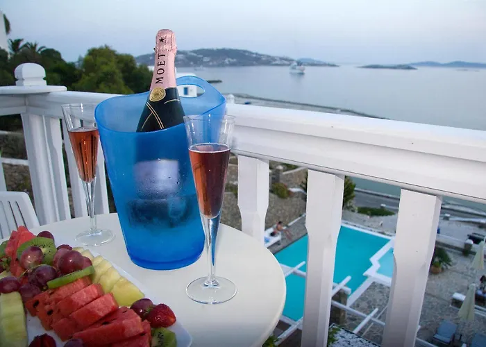 Szálloda Apanema 4*