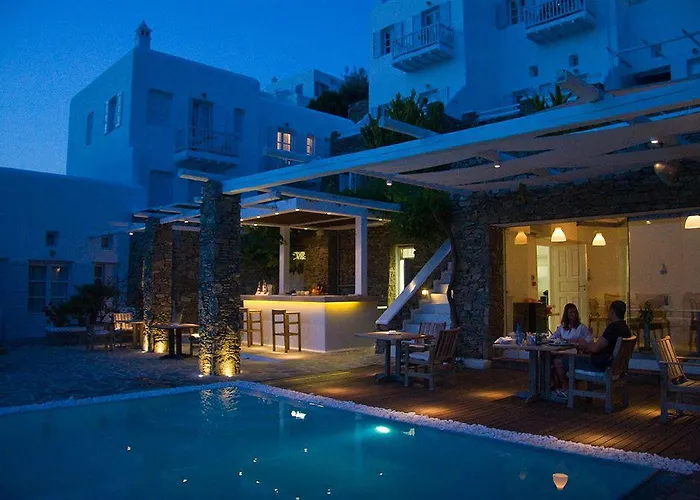 Apanema Mykonos Town