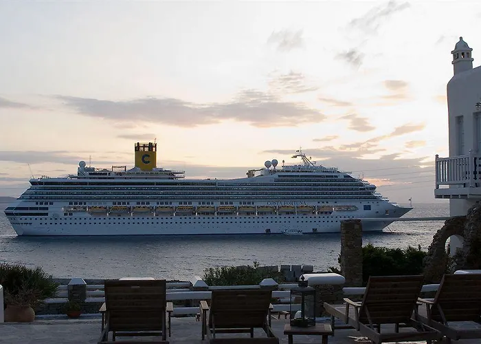 Hotel Apanema Mykonos Town