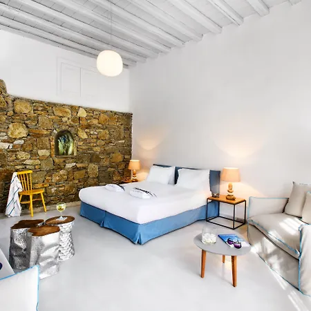 Apanema Hotell Mykonos Town