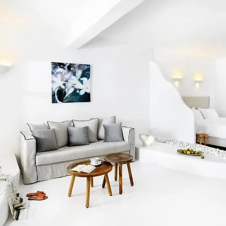 Apanema Hotell Mykonos Town