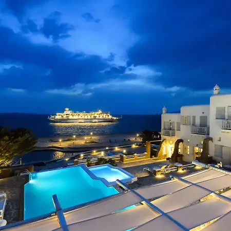 Apanema Hotell