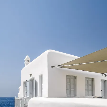Hotell Apanema Mykonos Town