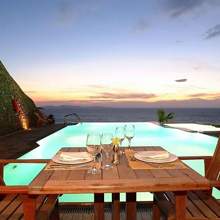 Apanema Hotell