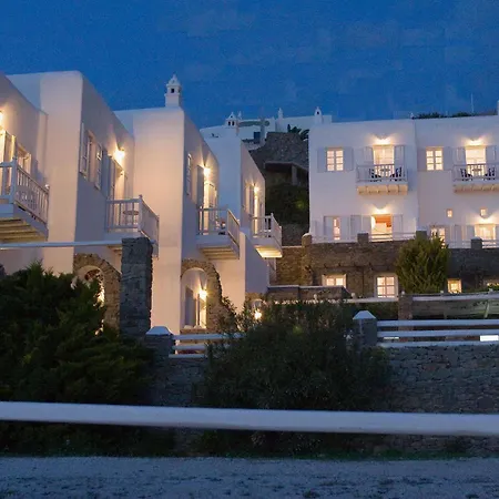 Apanema Hotell 4*