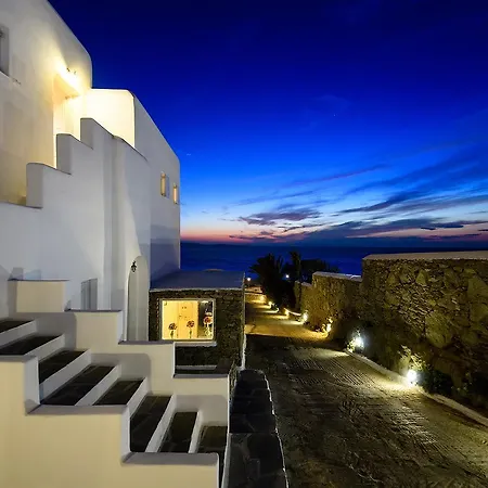 Hotell Apanema Mykonos Town