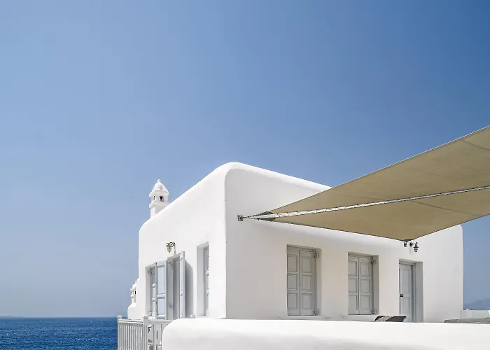 Hotel Apanema Mykonos Town
