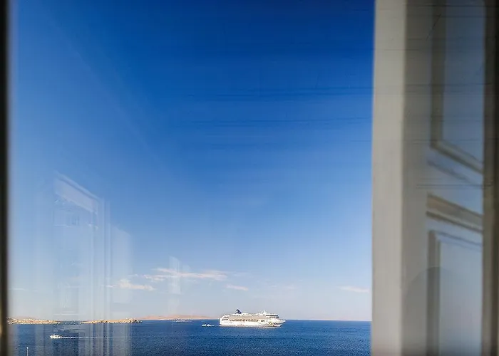 Apanema Mykonos Town