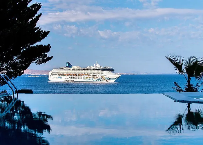 Hotel Apanema Mykonos Town